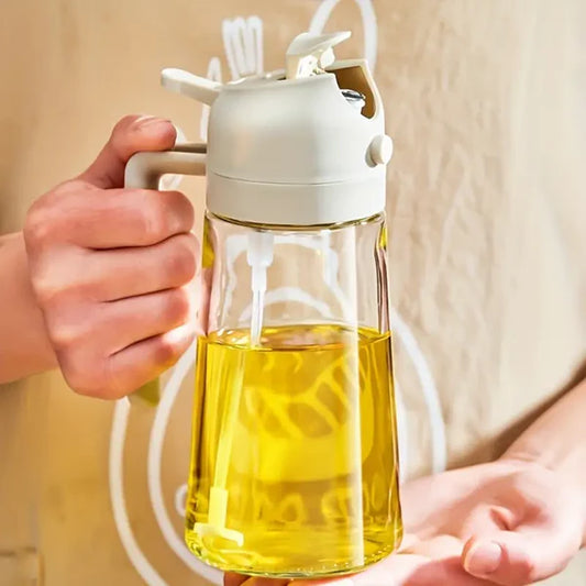 Oil Spray Dispenser (2 in 1)