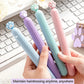 Cute Cartoon Cat Claw Series Finishing Hair Comb