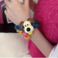 Kawai Cute Cartoon Dog Elastic Hair Bands