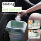 Portable Folding Car Trash Can