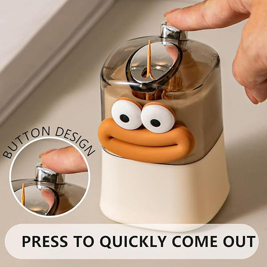 Automatic Pop-up Toothpick Dispenser