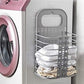 Plastic Multipurpose Hanging Laundry Basket