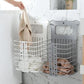 Plastic Multipurpose Hanging Laundry Basket