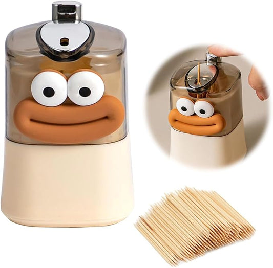 Automatic Pop-up Toothpick Dispenser